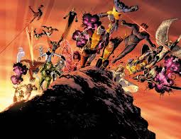 GIANT-SIZE ASTONISHING X-MEN #1 - Comic Art Community GALLERY OF COMIC ART