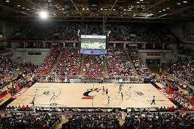 Fifth Third Arena University Of Cincinnati Cincinnati
