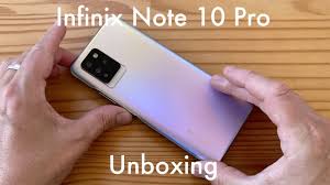 Finding the best price for the infinix note 10 pro is no easy task. Infinix Note 10 Pro Unboxing A Big 6 95 Affordable 259 4g Phone Youtube