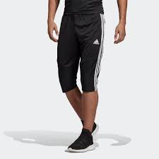 Adidas Tiro 19 3 4 Pants Black Adidas Us