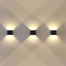 A wide variety of ebay wall options are available to you, such as style, function, and design style. 6w Wall Light Modern Up Down Led Sconce Spot Light Lamp Porch Indoor Outdoor Modern Outdoor Lighting Outdoor Light Fixtures Modern Outdoor Lighting Fixtures