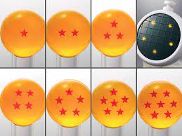 Maybe you would like to learn more about one of these? Dragon Ball Z Dragon Balls Radar Sdcc 2014 Exclusive Set