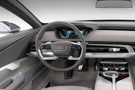 Although this rendering is far from official, it takes today's audi lines and gives them a stretched look to approximate the dimensions. Audi Interior Wild Country Fine Arts