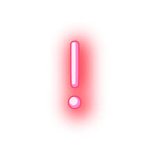 Red Neon Alphabet Exclamation Ad Paid Affiliate Neon Alphabet Exclamation Red Alphabet Letters Images Lettering Alphabet Exclamation Mark