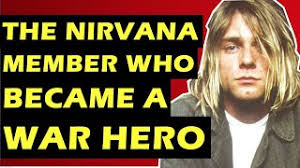 Nirvana & Soundgarden: Jason Everman, The Member Who Became A War Hero,  Green Beret, Army Ranger