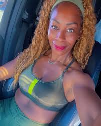 Venus Moore's Instagram, Twitter & Facebook