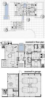 Ranch House Plans Modern Floor