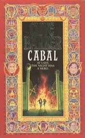 Happy Birthday Clive Barker Clive Barker Books Horror Books Barker