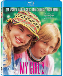 My Girl 2 : Zieff, Howard, Chlumsky, Anna, Aykroyd, Dan, Curtis, Jamie Lee,  O'Brien, Austin, Masur, Richard, Ebersole, Christine, Souther, J. D., Ball, Angeline,  Morris, Aubrey, Graham, Gerrit: Amazon.se: Filmer och TV