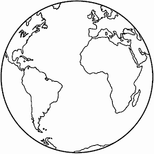 Earth coloring sheets will help your kids celebrate the natural wonders of the world we live in. Pin By Kathrin Beer On Resimler Kaliplar Earth Coloring Pages Earth Drawings Planet Coloring Pages