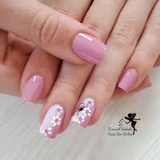 January 28, 2019 by komal kaviliga. 25 Cute Pink Nail Art Designs 2019 Hairstyles 2u Manicura De Unas Manicura Para Unas Cortas Decorados Para Unas Cortas