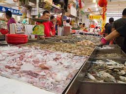 We supply fresh seafood in singapore directly from jurong fishery port so we deliver only. Gallery A Tour Of A Singaporean Wet Market