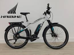 Haibike Sduro Trekking 7 0 2019 Electric Bike