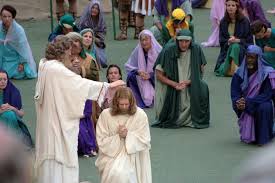 Come! pageant in Mount Shasta