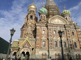 Reizen en toerisme naar rusland. Stedentrip Sint Petersburg De Mooiste Bezienswaardigheden Van De Stad