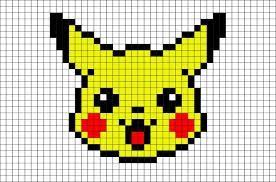 Disegni e schemi per la pixel art facile da far fare ai bambini. Flamiaou Pixel Art Articles De Cocoxillia Tagges Pixel Art Page 7 Pixel Art Hama Skyrock Com Pleins De Goodies Pokemon Grosse Ouverture Nouvelle Serie Aneka Tanaman Bunga