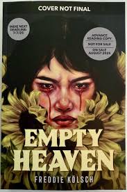 EMPTY HEAVEN BY FREDDIE KOLSCH