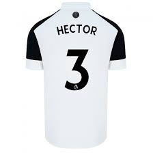 When fulham fc players take on opponents at home, they wear kits that stand out against the buy the new fulham home & away shirts, training kit and gifts and personalise with official shirt printing. Fulham 20 21 Adult Home Shirt