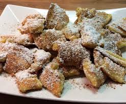 Original Osterreichischer Kaiserschmarren Rezept Rezepte Lebensmittel Essen Lecker