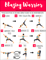 Pin On Yoga Workout For Beginners