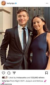 Maybe you would like to learn more about one of these? Kelly Ripa Wishes Daughter Lola Consuelos A Happy 20th Birthday Posting Approved Instagram Photo Daily Mail Online