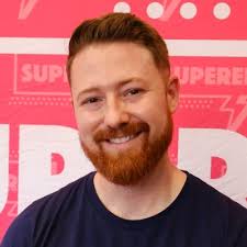 Everyone's talking about Louis Butterfield. But I can't stand the guy.  Here's why: 1. He has a better beard than I do. This one is  self-explanatory. Have you seen my beard? Yeah.