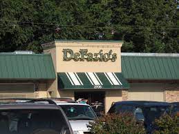 Defazio S Italian Food Which Has Been In Wichita For Years 2706 N Amidon Ave 316 838 0709 Wichita Wichita Ks Highway Signs