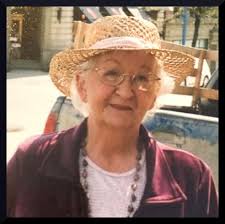 Avril Westby Obituary (1928