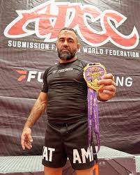 Just finished the ADCC Open in NJ Atlantic City and I got gold with some  solid competition. With ADCC Worlds around the corner I plan
