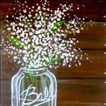 Baby’s Breath Bouquet