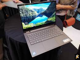The yoga c930 has a metal shell with a familiar aesthetic from lenovo. Lenovo Yoga Book C930 With Dual Display Has Arrived In Malaysia Soyacincau Com