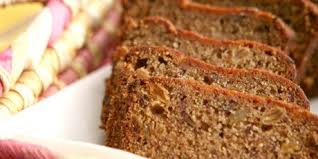 Anna Olson S Date Raisin Loaf My Mom Used To Make This Type Of Loaf I Loved It As A Kid Food Network Recipes Food Banana And Date Loaf