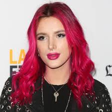 Platinum blonde with red ombre. 29 Pink Hair Color Ideas From Pastel To Rose Gold Allure