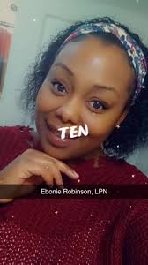 Ebony Robinson Givens