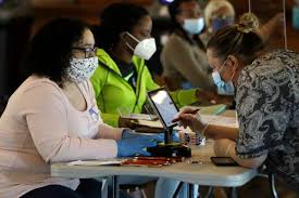 Demon slayer rpg 2 all you need gui. Poll Worker Shortage Could Suppress Black Vote In November Center For Public Integrity