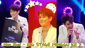 Big stage minggu ke 5 keputusan akhir siapa tersingkir lagu yg akan di bawa utk minggu ke 6. Skachat Besplatno Pesnyu Han Byul Big Stage Live Minggu Ke 2 Hanbyul Focus V Mp3 I Bez Registracii Mp3hq Org
