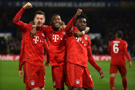 Bayern munich page on flashscore.com offers bayern munich results, fixtures, standings and match details. Bayern Munich Players To Return To Training In Small Groups On Monday For First Time Since Bundesliga Was Suspended German Champions Confirm