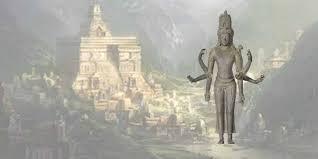 Thieeraporn phraseart a/p ma noon (a162674) 3. Penemuan Patung Avalokitesvara Membuktikan Kewujudan Kerajaan Melayu Gangga Negara