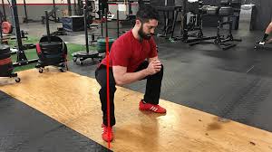 Hip Pain While Squatting