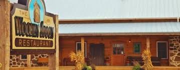 The Wooden Spoon Gentry Ar Restaurant Wooden Spoons House Styles