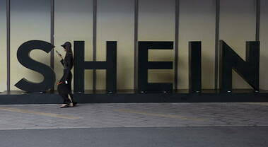 Debutto col tonfo in Borsa per il colosso del fast-fashion Shein