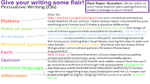 Writing a letter for aqa gcse english language (8700) paper 2. English Language Exam Writing Tips Miss Ryan S Gcse English Media