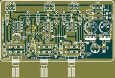 Sistem instalasi sound system pada umumnya dibagi menjadi dua yaitu 2 way dan 3 way. 4558 Ic Bass Tirbel