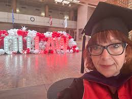 Graduating with MLS in Indigenous Peoples Law and Pursuing Ed.D.