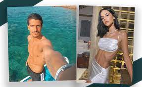 Não é de hoje que há indícios de que bruna marquezine e enzo celulari estão juntos. Enzo Celulari E Bruna Marquezine Em Clima De Paquera Os Dois Se Conheceram Recentemente E Estariam Encantados Um Com O Outro Notas Glamurama