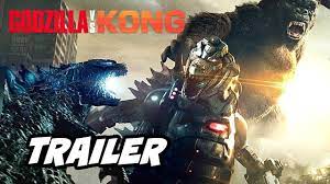Godzilla Vs Kong Trailer 2021 Super Bowl Mechagodzilla Easter Eggs And New Titans Explained Youtube