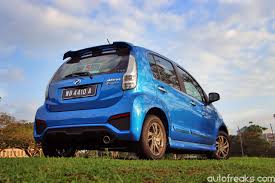 2018 perodua myvi 1 5 advance start up and full vehicle tour. Test Drive Review Perodua Myvi 1 5 Advance Autofreaks Com