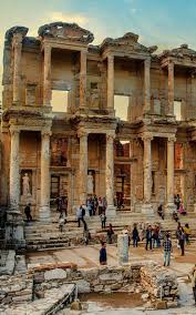 Ephesus Turkei Historical Place Ephesus Places To Visit
