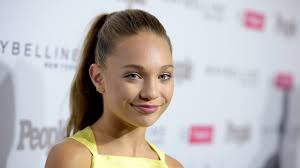 There S A Good Reason Why Maddie Ziegler Will Be A Sytycd Judge Video