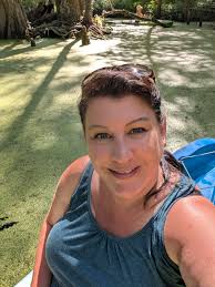 Swamp tour in Charleston, South Carolina